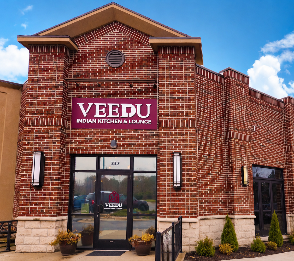 Indulge in Veedu Indian Kitchen & Lounge