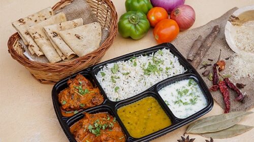 Business Lunch box – Veedu Indian Kitchen