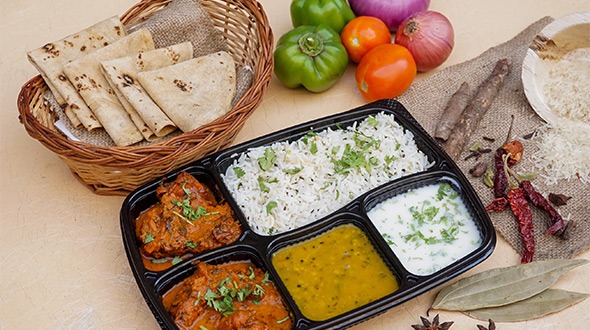 Business Lunch box – Veedu Indian Kitchen