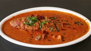 Malabar Fish Curry [GF]